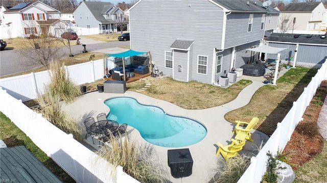 833 Cabrini PL, Virginia Beach, VA 23464