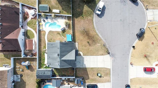 833 Cabrini PL, Virginia Beach, VA 23464