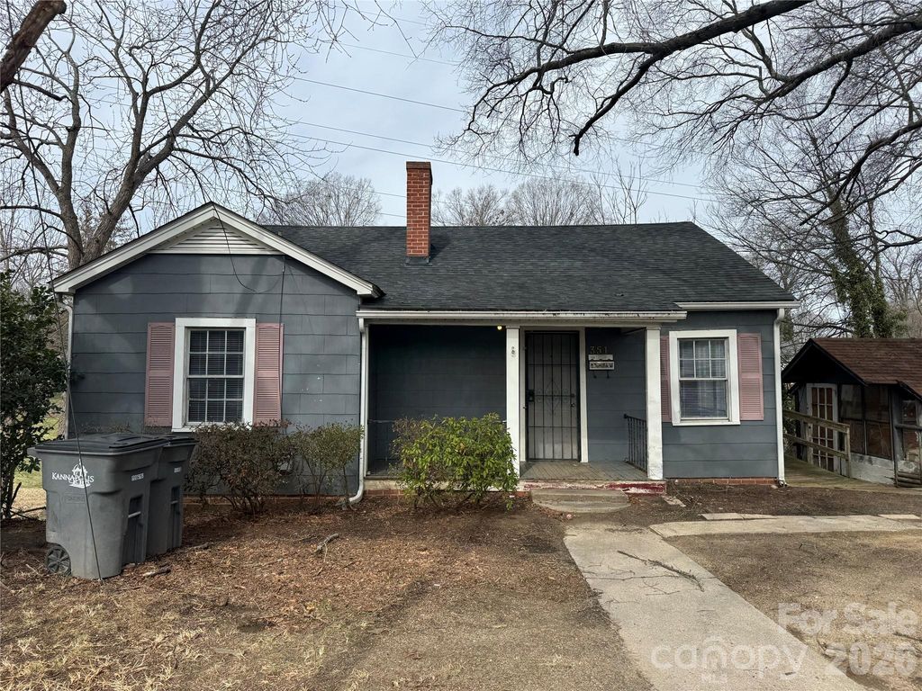 351 Old Centergrove Road, Kannapolis, NC 28083