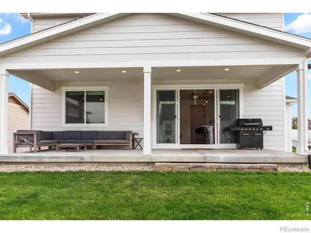1228 Argali Drive, Severance, CO 80550