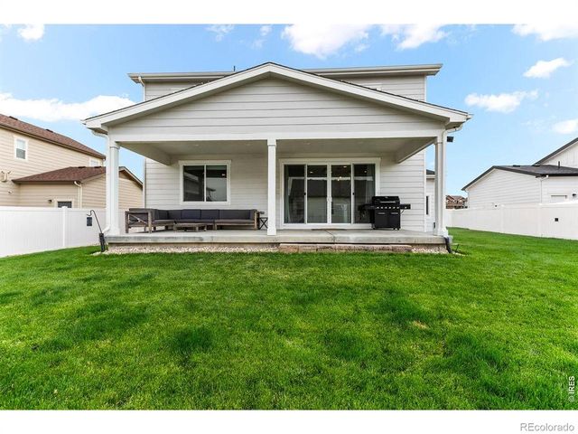 1228 Argali Drive, Severance, CO 80550