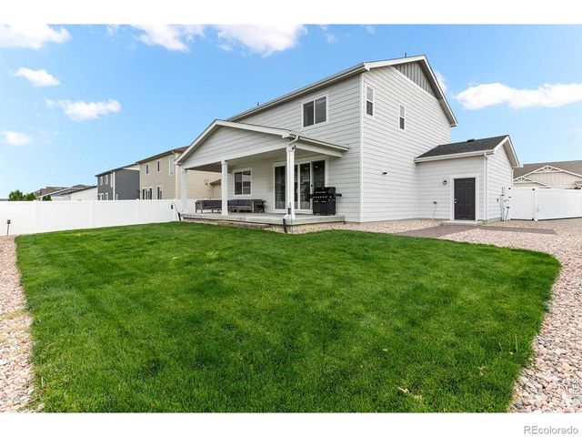 1228 Argali Drive, Severance, CO 80550