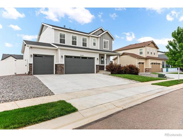 1228 Argali Drive, Severance, CO 80550