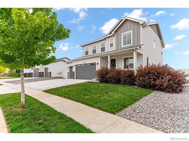 1228 Argali Drive, Severance, CO 80550