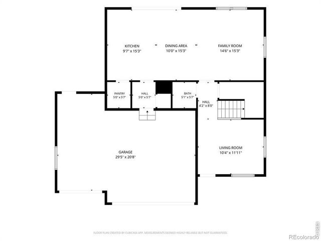 1228 Argali Drive, Severance, CO 80550