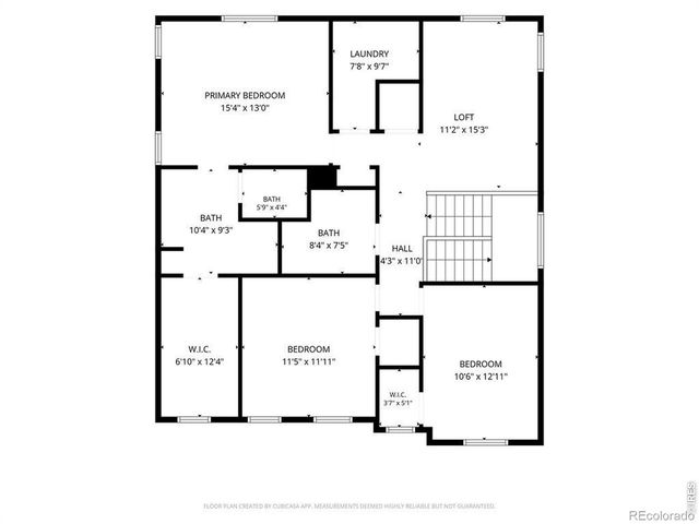 1228 Argali Drive, Severance, CO 80550