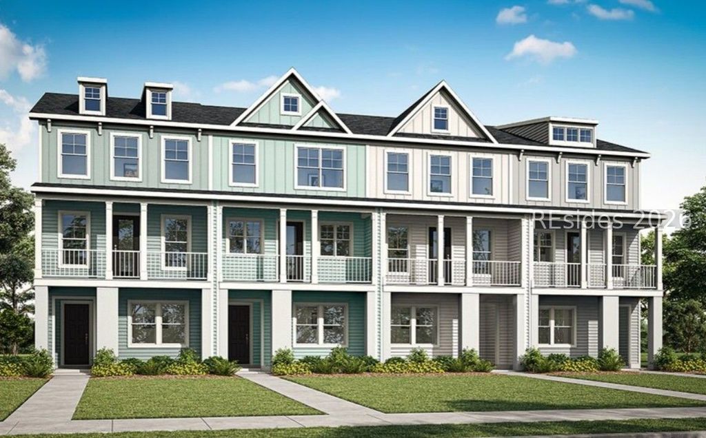 307 Bridge View Ln, Bluffton, SC 29910
