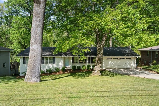 2125 Briarwillow Drive NE, Atlanta, GA 30345