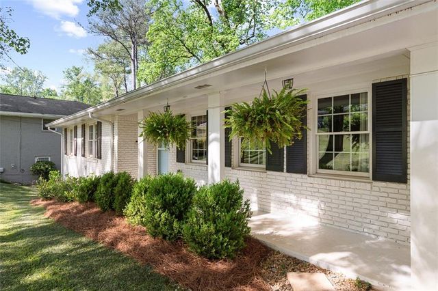 2125 Briarwillow Drive NE, Atlanta, GA 30345