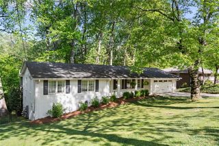 2125 Briarwillow Drive NE, Atlanta, GA 30345