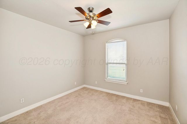 9158 E Yesterday Lane, Amarillo, TX 79119