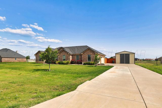 9158 E Yesterday Lane, Amarillo, TX 79119