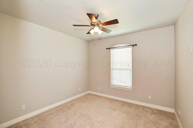 9158 E Yesterday Lane, Amarillo, TX 79119