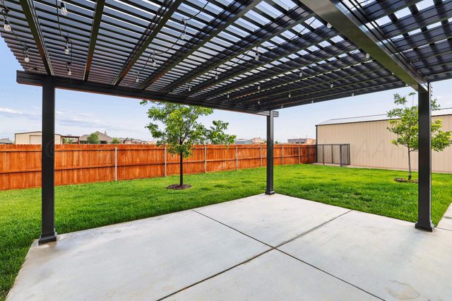 9158 E Yesterday Lane, Amarillo, TX 79119