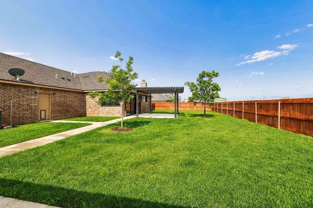 9158 E Yesterday Lane, Amarillo, TX 79119
