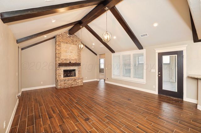 9158 E Yesterday Lane, Amarillo, TX 79119