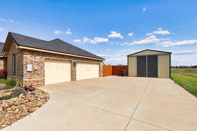 9158 E Yesterday Lane, Amarillo, TX 79119