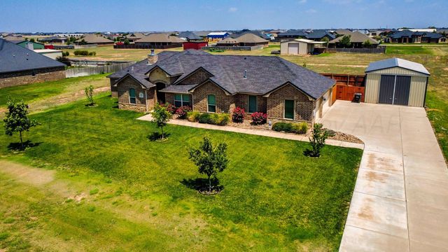 9158 E Yesterday Lane, Amarillo, TX 79119