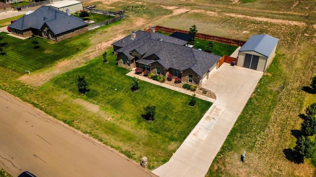 9158 E Yesterday Lane, Amarillo, TX 79119