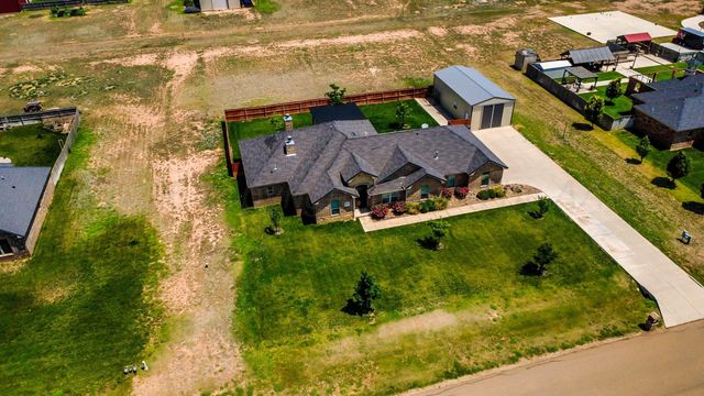9158 E Yesterday Lane, Amarillo, TX 79119