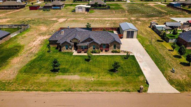 9158 E Yesterday Lane, Amarillo, TX 79119