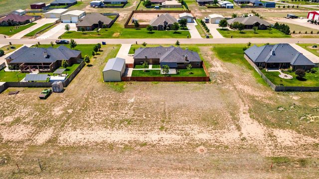 9158 E Yesterday Lane, Amarillo, TX 79119