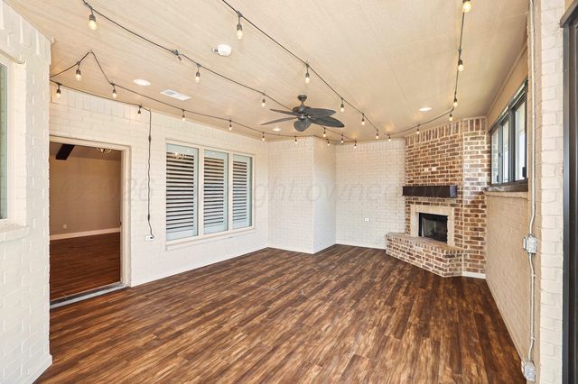 9158 E Yesterday Lane, Amarillo, TX 79119