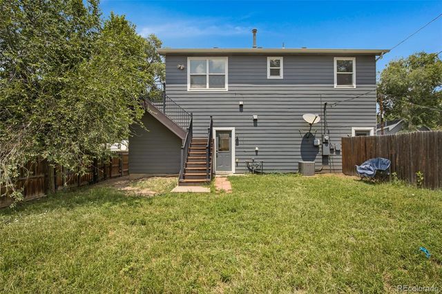 944 E Moreno Avenue A & B, Colorado Springs, CO 80903