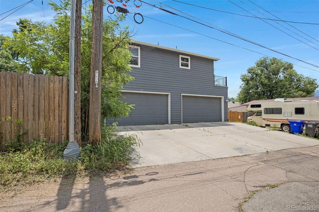 944 E Moreno Avenue A & B, Colorado Springs, CO 80903