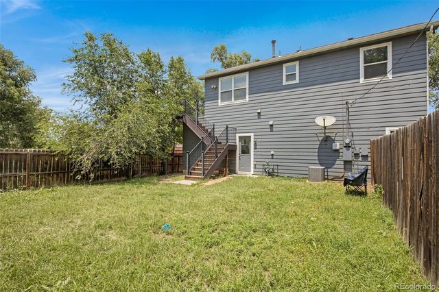 944 E Moreno Avenue A & B, Colorado Springs, CO 80903