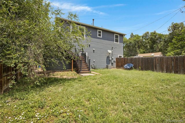 944 E Moreno Avenue A & B, Colorado Springs, CO 80903