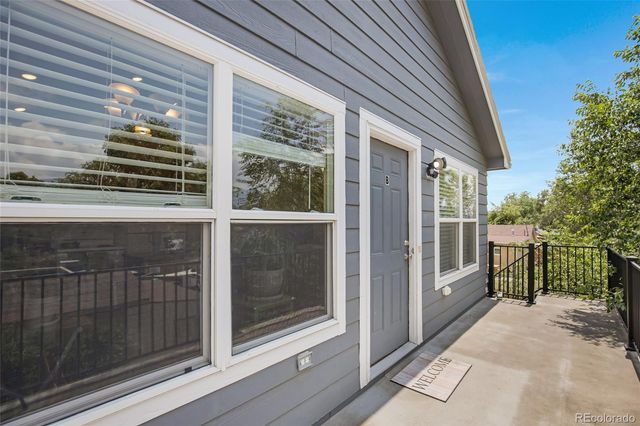 944 E Moreno Avenue A & B, Colorado Springs, CO 80903