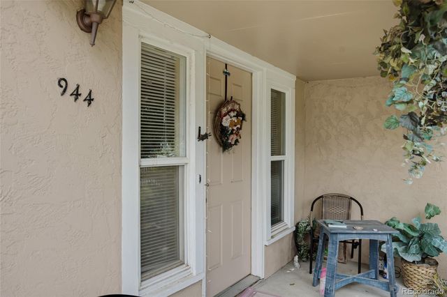 944 E Moreno Avenue A & B, Colorado Springs, CO 80903