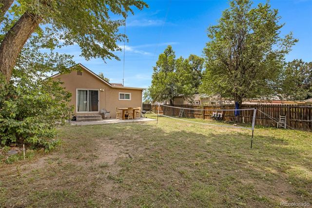 944 E Moreno Avenue A & B, Colorado Springs, CO 80903