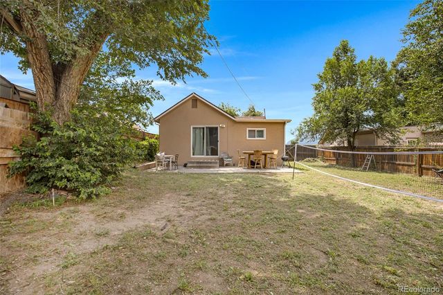 944 E Moreno Avenue A & B, Colorado Springs, CO 80903
