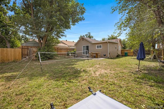 944 E Moreno Avenue A & B, Colorado Springs, CO 80903