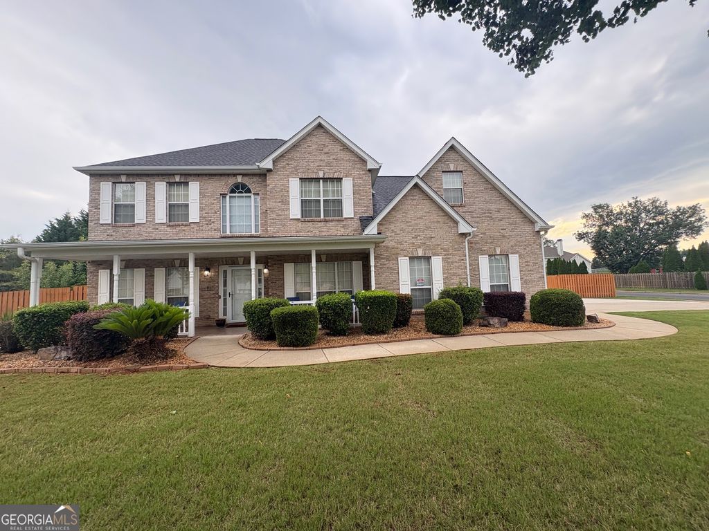 401 BEDFORD CROSSING, Mcdonough, GA 30253