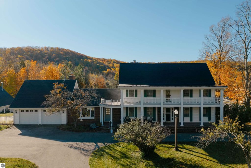 Image 1 of property listing at 11801 S Lacore Road, Empire, MI 49630