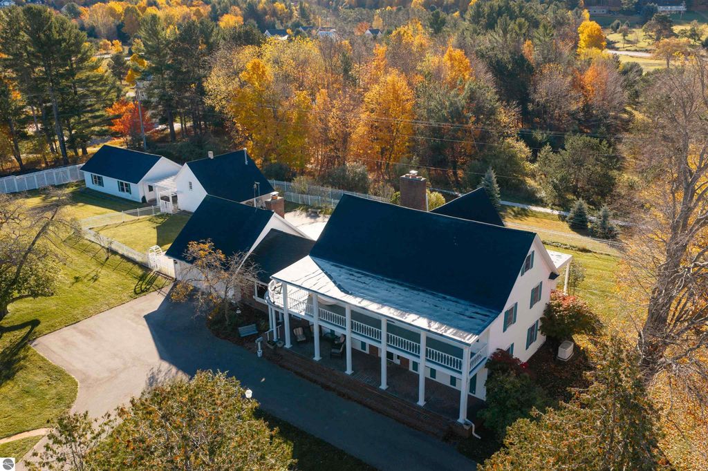 Image 22 of property listing at 11801 S Lacore Road, Empire, MI 49630