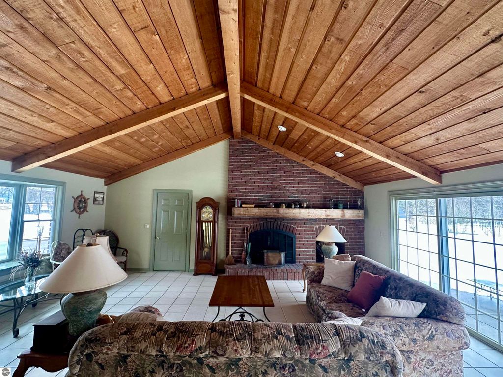 Image 27 of property listing at 11801 S Lacore Road, Empire, MI 49630