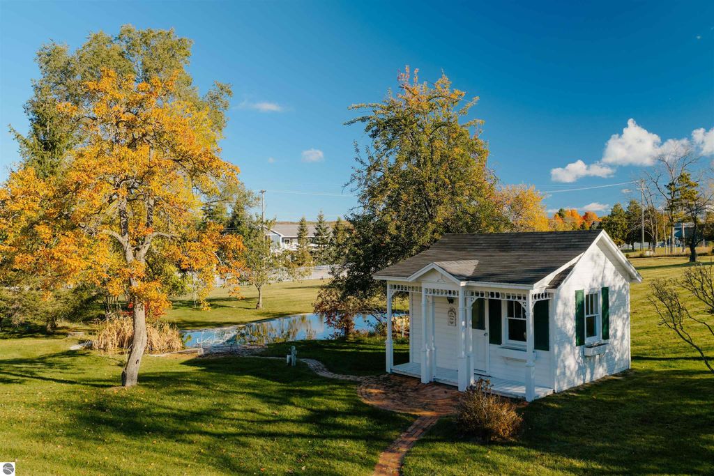 Image 78 of property listing at 11801 S Lacore Road, Empire, MI 49630