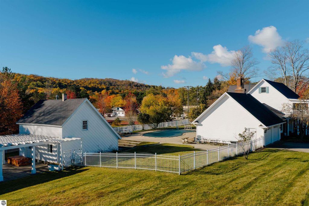 Image 80 of property listing at 11801 S Lacore Road, Empire, MI 49630