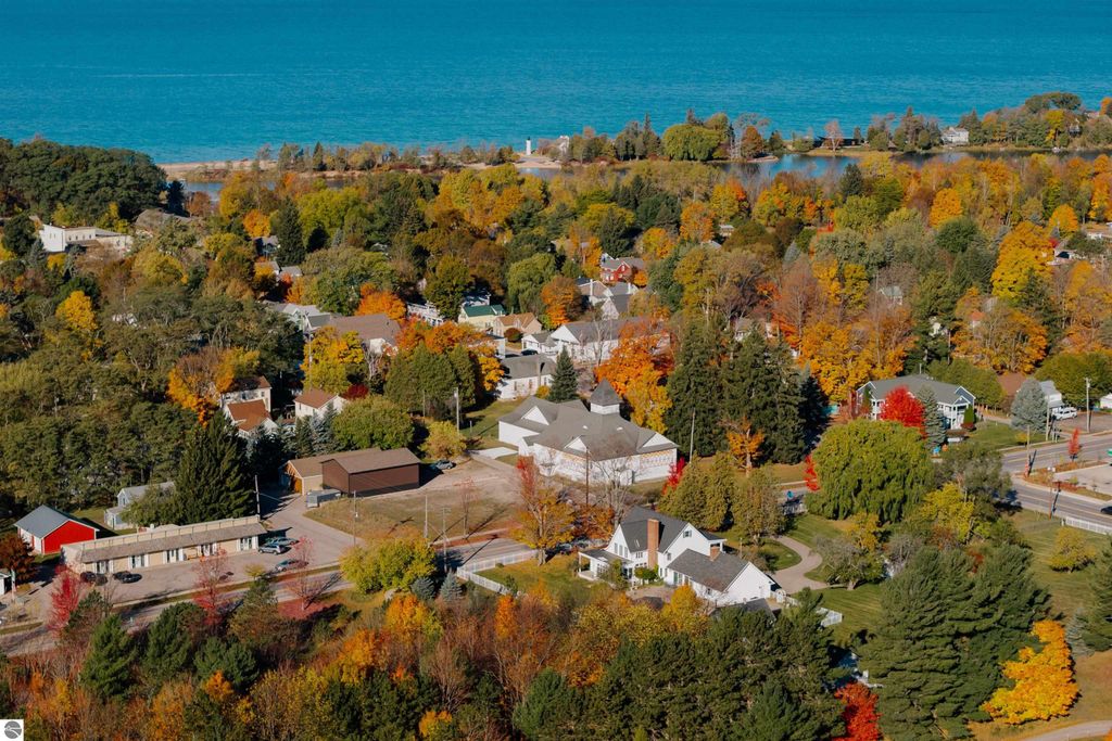 Image 96 of property listing at 11801 S Lacore Road, Empire, MI 49630