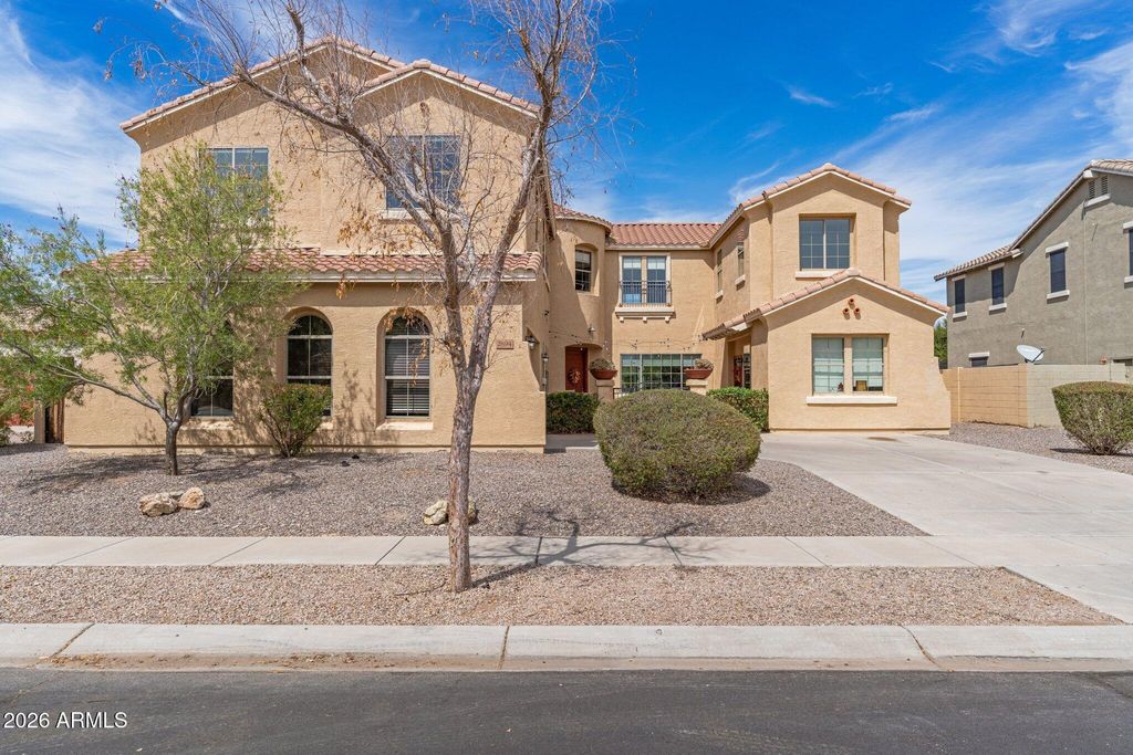 2894 E JANELLE Way, Gilbert, AZ 85298 — photo 2