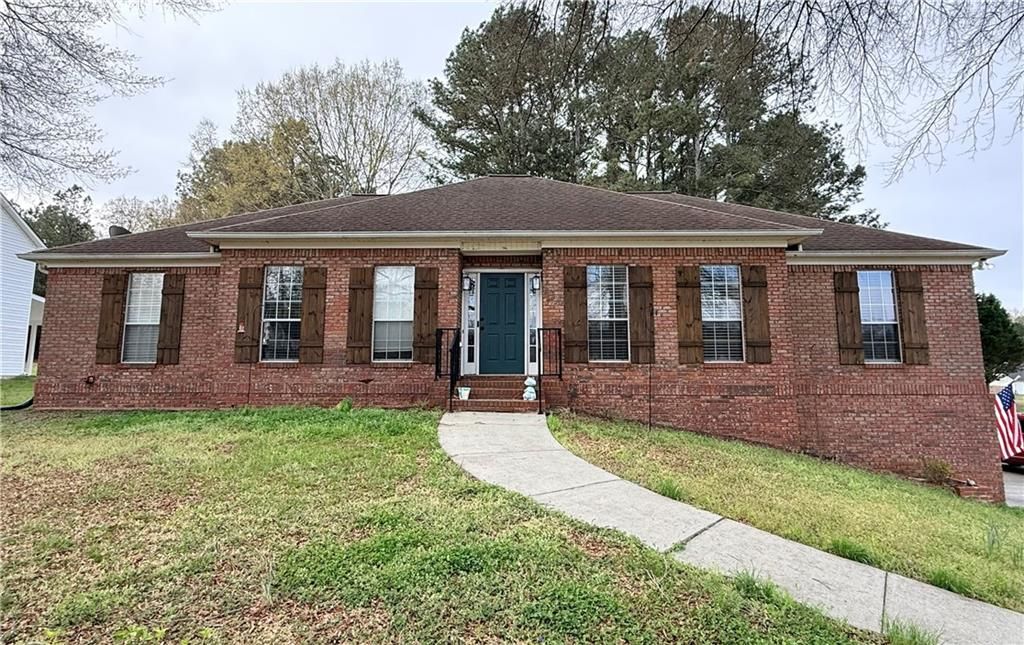 169 Cathy Lane NE, Calhoun, GA 30701
