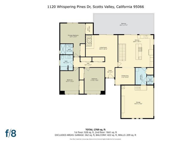 1120 Whispering Pines Drive, Scotts Valley, CA 95066