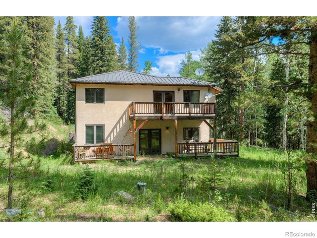 46525 Highway 72, Ward, CO 80481