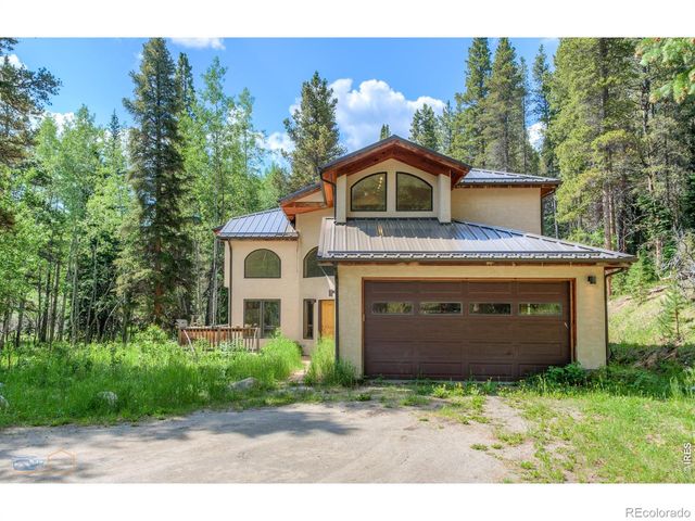 46525 Highway 72, Ward, CO 80481