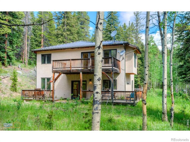 46525 Highway 72, Ward, CO 80481