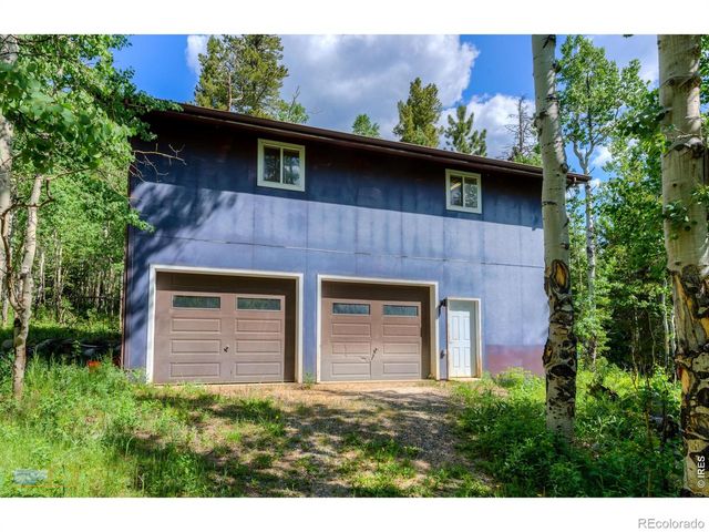 46525 Highway 72, Ward, CO 80481